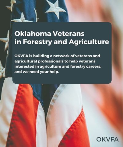 Oklahoma Veterans in Forestry and Agriculture